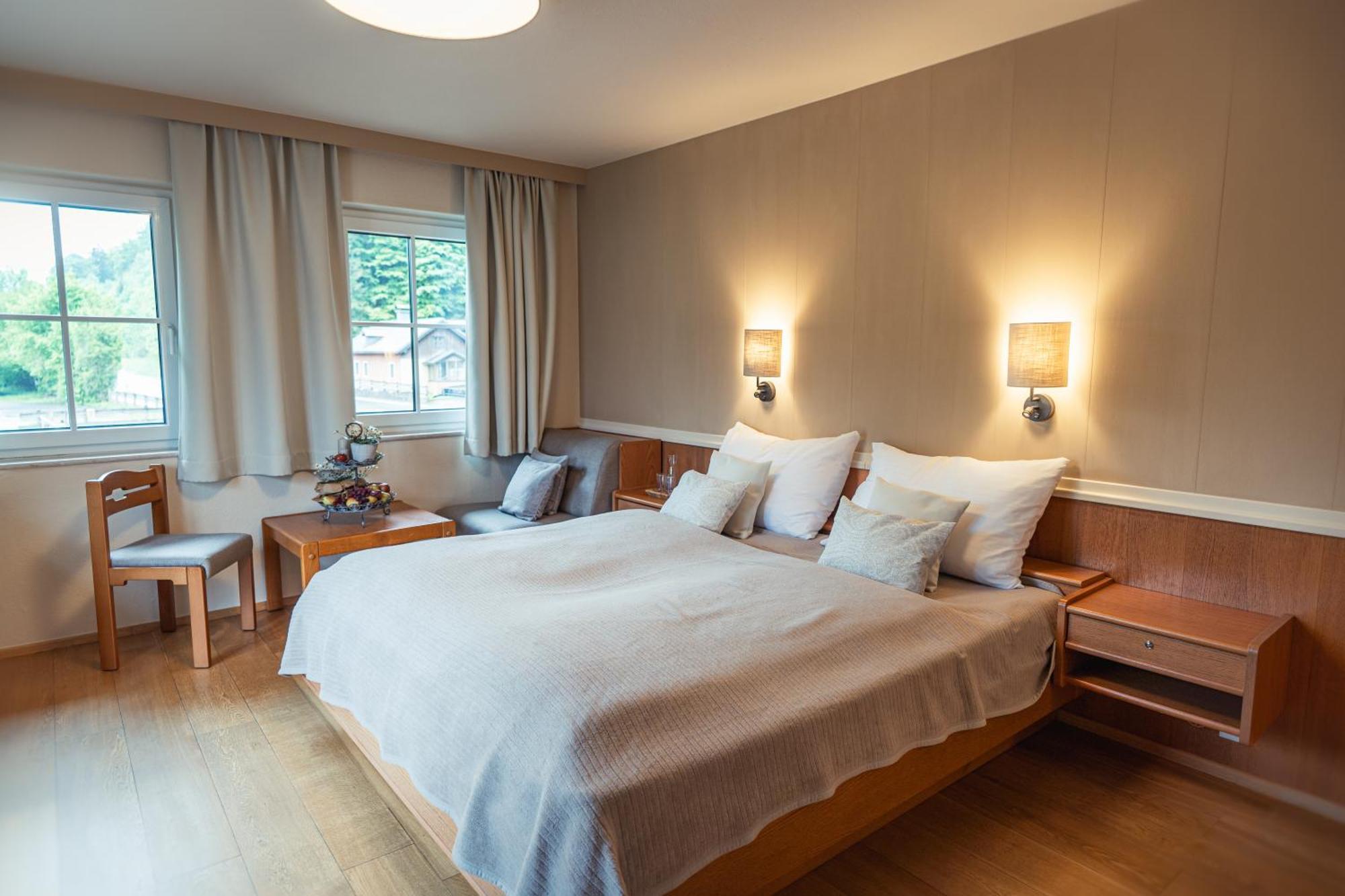 Seegasthof Gamsjaga St. Gilgen Zewnętrze zdjęcie